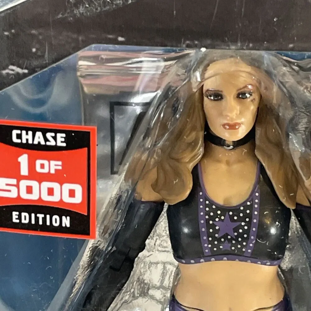 AEW Unmatched Collection Series 3 - Anna Jay Chase 1/5000
